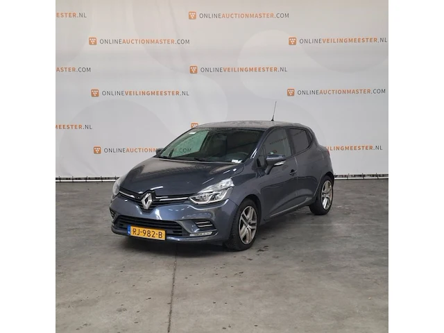Personenauto, renault, clio, 0.9 tce zen, 2017 - afbeelding 1 van  70
