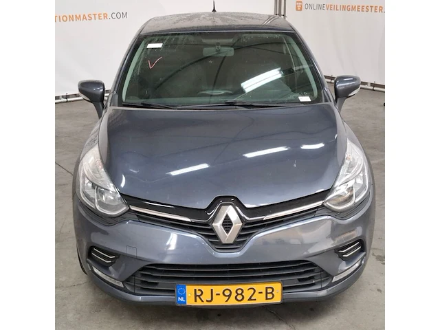 Personenauto, renault, clio, 0.9 tce zen, 2017 - afbeelding 12 van  70