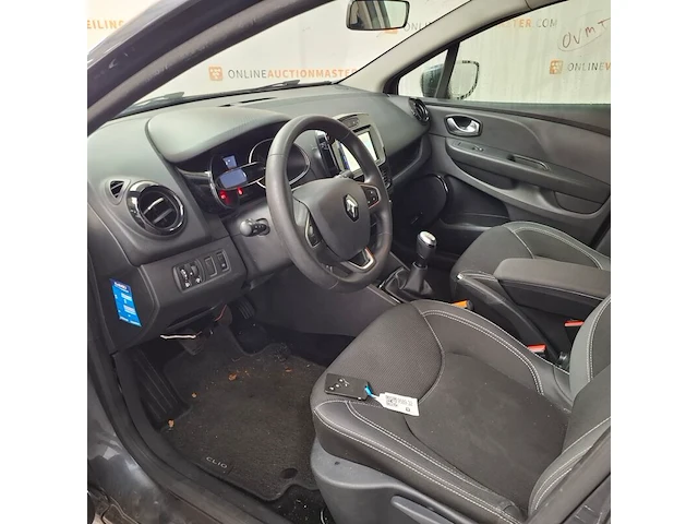 Personenauto, renault, clio, 0.9 tce zen, 2017 - afbeelding 25 van  70