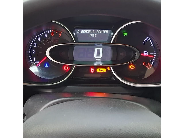 Personenauto, renault, clio, 0.9 tce zen, 2017 - afbeelding 33 van  70