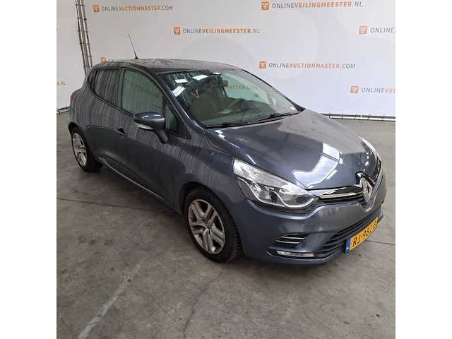 Personenauto, renault, clio, 0.9 tce zen, 2017 - afbeelding 23 van  70