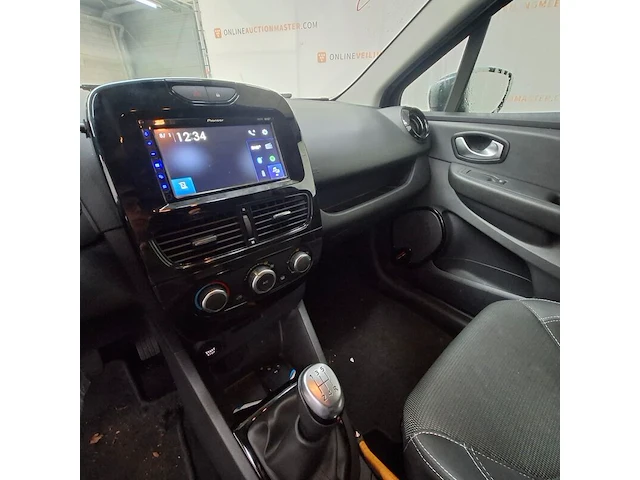 Personenauto, renault, clio, 0.9 tce zen, 2017 - afbeelding 39 van  70