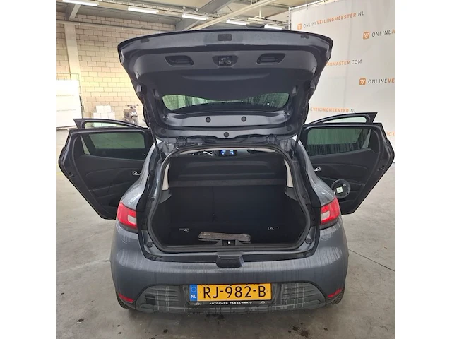 Personenauto, renault, clio, 0.9 tce zen, 2017 - afbeelding 43 van  70