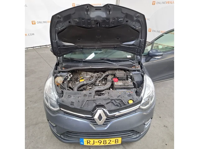 Personenauto, renault, clio, 0.9 tce zen, 2017 - afbeelding 58 van  70