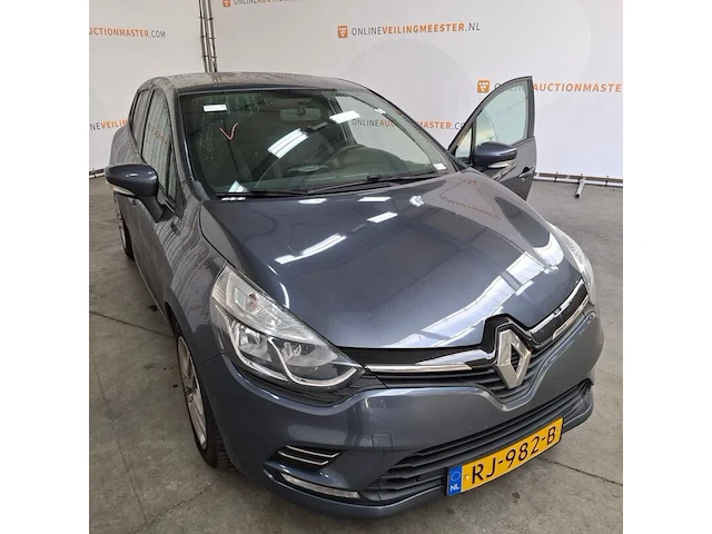 Personenauto, renault, clio, 0.9 tce zen, 2017 - afbeelding 65 van  70