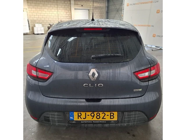 Personenauto, renault, clio, 0.9 tce zen, 2017 - afbeelding 70 van  70