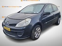 Personenauto, renault, clio 1.2-16v, 2007 - afbeelding 1 van  2