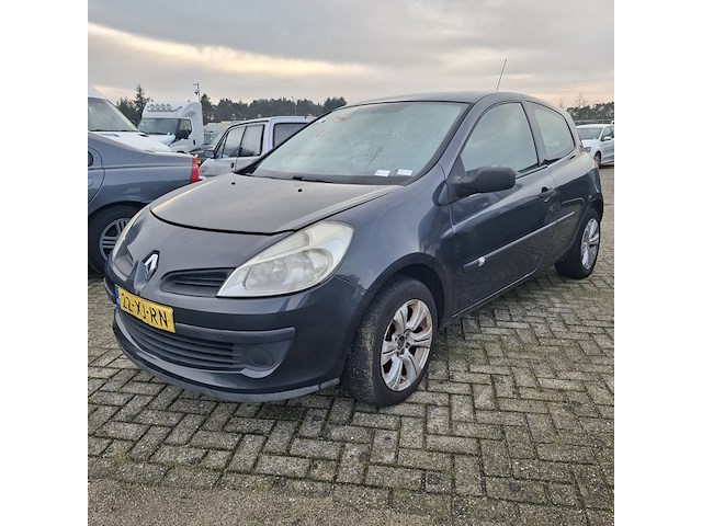Personenauto, renault, clio 1.2-16v, 2007 - afbeelding 2 van  2