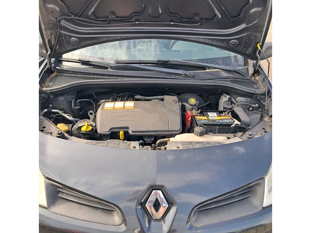 Personenauto, renault, clio, 1.2-16v extreme, 2007 - afbeelding 3 van  13