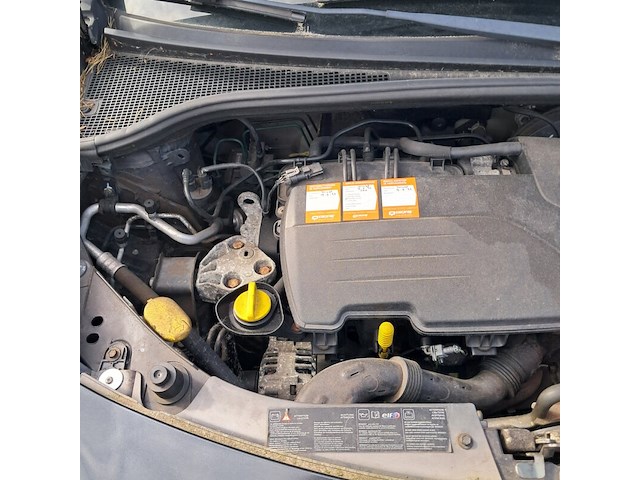 Personenauto, renault, clio, 1.2-16v extreme, 2007 - afbeelding 4 van  13