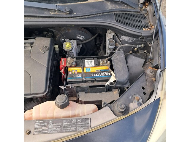 Personenauto, renault, clio, 1.2-16v extreme, 2007 - afbeelding 5 van  13