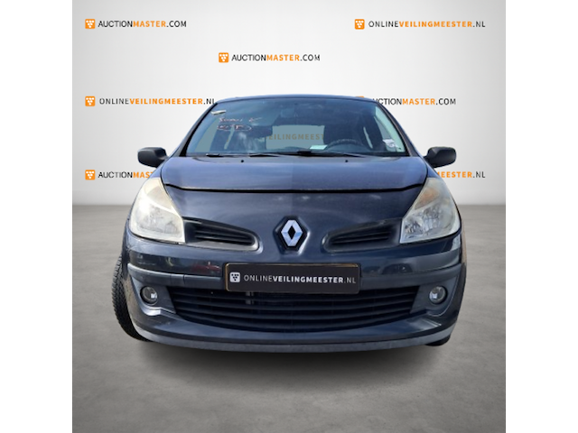 Personenauto, renault, clio, 1.2-16v extreme, 2007 - afbeelding 6 van  13