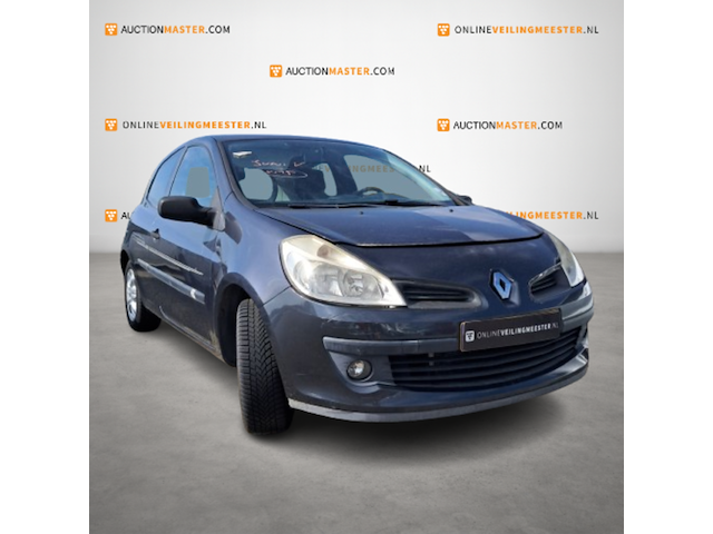 Personenauto, renault, clio, 1.2-16v extreme, 2007 - afbeelding 7 van  13