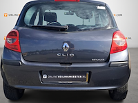 Personenauto, renault, clio, 1.2-16v extreme, 2007 - afbeelding 9 van  13