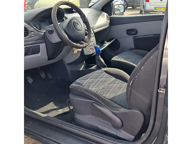 Personenauto, renault, clio, 1.2-16v extreme, 2007 - afbeelding 11 van  13
