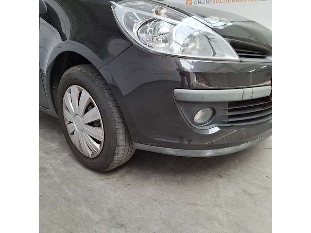 Personenauto, renault, clio, 1.2-16v special line, 2008 - afbeelding 5 van  54