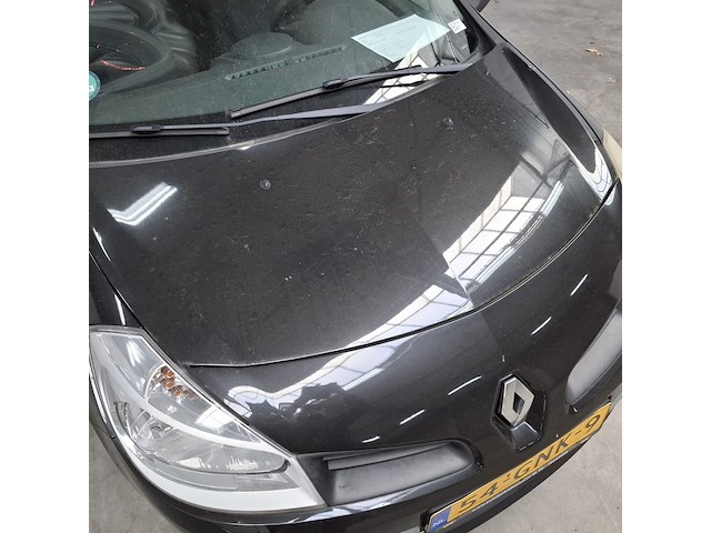 Personenauto, renault, clio, 1.2-16v special line, 2008 - afbeelding 13 van  54