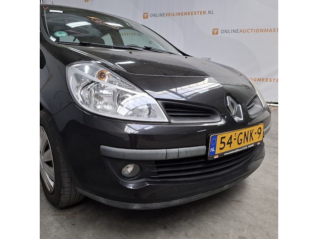 Personenauto, renault, clio, 1.2-16v special line, 2008 - afbeelding 14 van  54