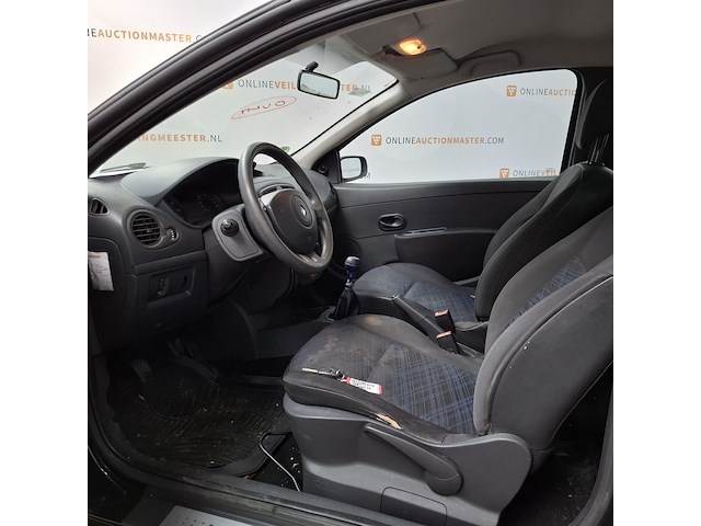 Personenauto, renault, clio, 1.2-16v special line, 2008 - afbeelding 15 van  54