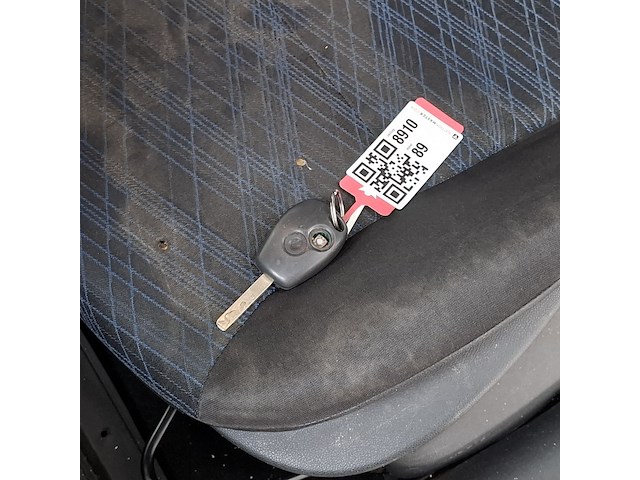 Personenauto, renault, clio, 1.2-16v special line, 2008 - afbeelding 16 van  54