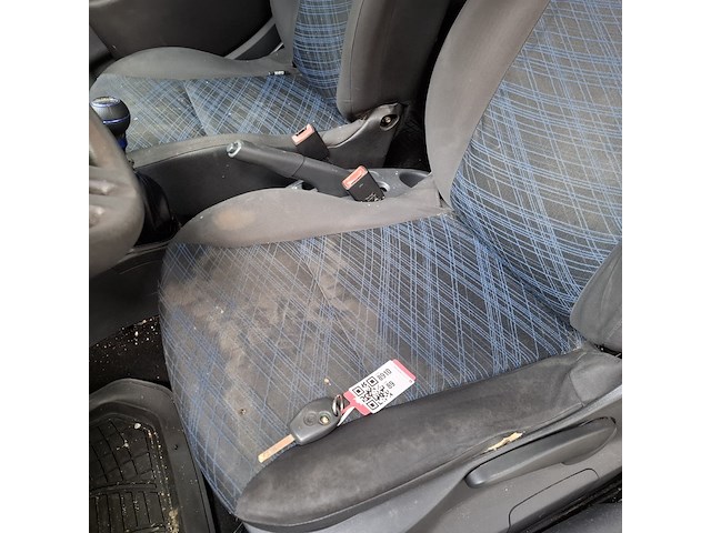 Personenauto, renault, clio, 1.2-16v special line, 2008 - afbeelding 17 van  54