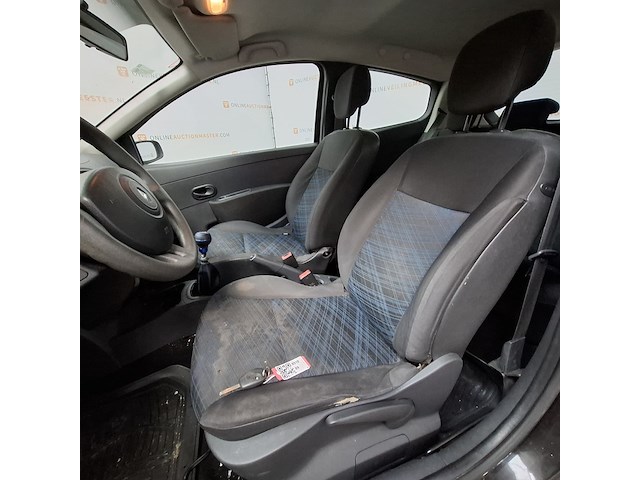 Personenauto, renault, clio, 1.2-16v special line, 2008 - afbeelding 18 van  54