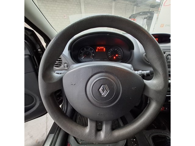 Personenauto, renault, clio, 1.2-16v special line, 2008 - afbeelding 19 van  54