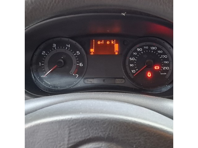 Personenauto, renault, clio, 1.2-16v special line, 2008 - afbeelding 20 van  54