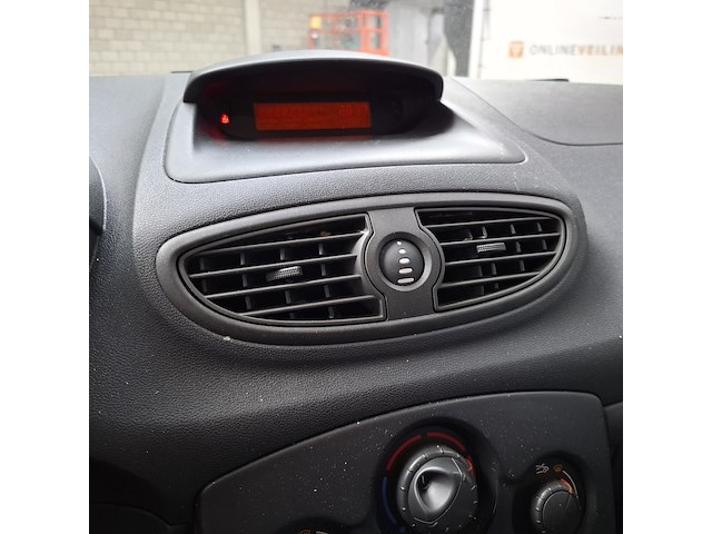 Personenauto, renault, clio, 1.2-16v special line, 2008 - afbeelding 22 van  54