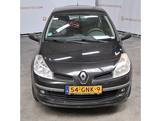 Personenauto, renault, clio, 1.2-16v special line, 2008 - afbeelding 12 van  54
