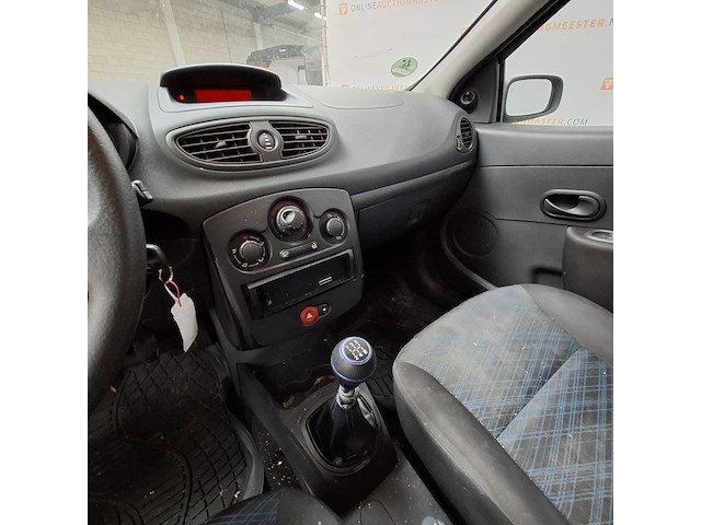 Personenauto, renault, clio, 1.2-16v special line, 2008 - afbeelding 26 van  54