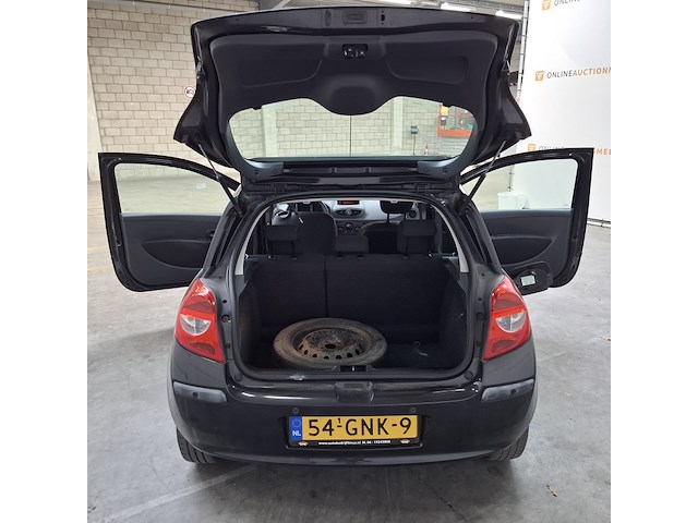 Personenauto, renault, clio, 1.2-16v special line, 2008 - afbeelding 30 van  54