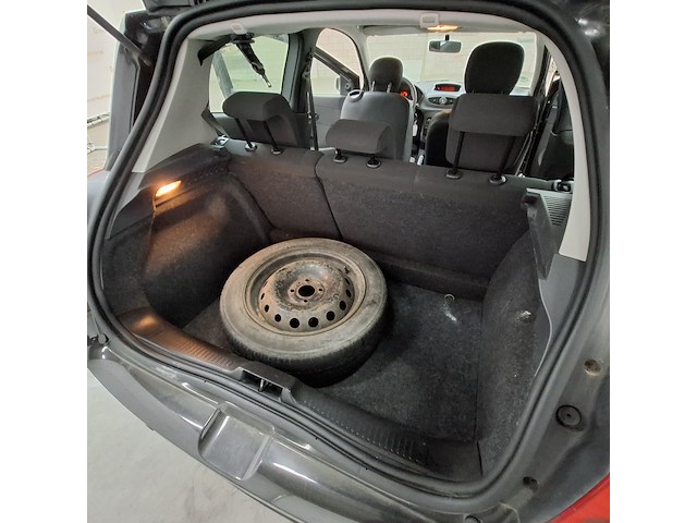 Personenauto, renault, clio, 1.2-16v special line, 2008 - afbeelding 31 van  54