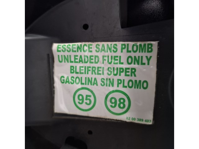 Personenauto, renault, clio, 1.2-16v special line, 2008 - afbeelding 33 van  54