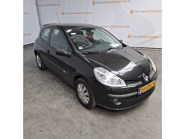 Personenauto, renault, clio, 1.2-16v special line, 2008 - afbeelding 23 van  54