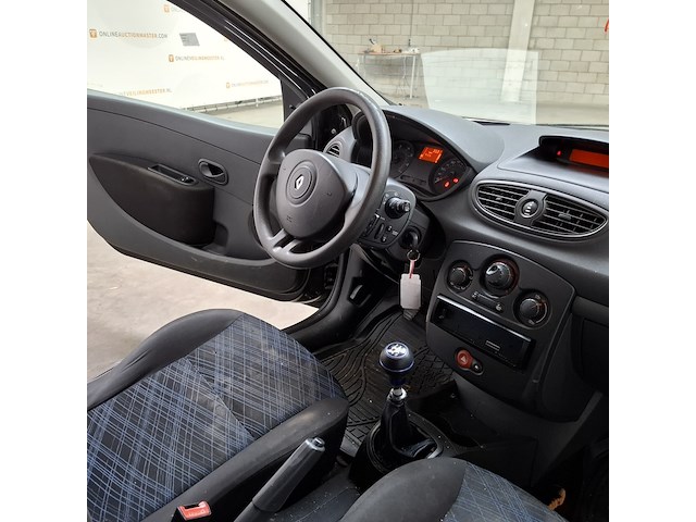 Personenauto, renault, clio, 1.2-16v special line, 2008 - afbeelding 35 van  54