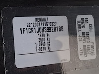 Personenauto, renault, clio, 1.2-16v special line, 2008 - afbeelding 38 van  54