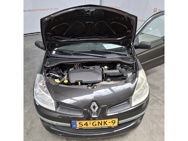 Personenauto, renault, clio, 1.2-16v special line, 2008 - afbeelding 39 van  54