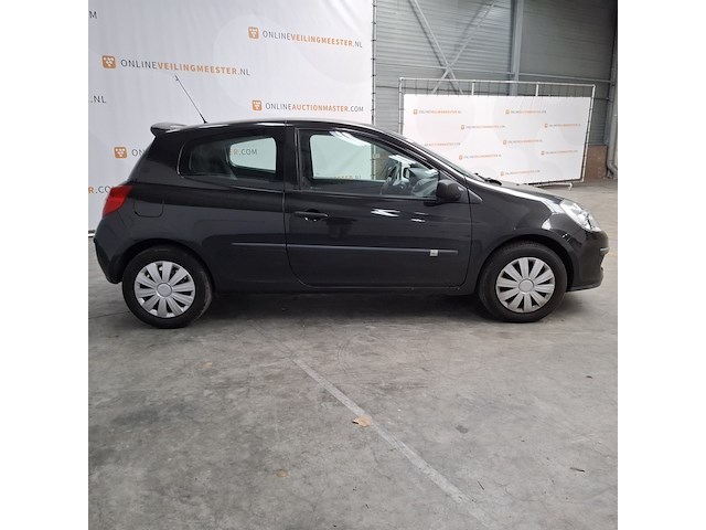 Personenauto, renault, clio, 1.2-16v special line, 2008 - afbeelding 34 van  54