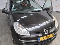 Personenauto, renault, clio, 1.2-16v special line, 2008 - afbeelding 47 van  54