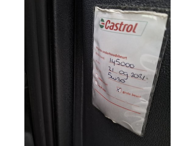 Personenauto, renault, clio, 1.2-16v special line, 2008 - afbeelding 49 van  54