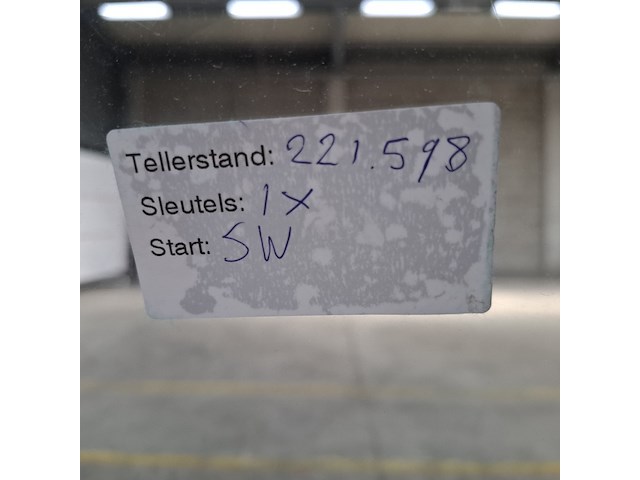 Personenauto, renault, clio, 1.2-16v special line, 2008 - afbeelding 50 van  54