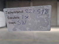 Personenauto, renault, clio, 1.2-16v special line, 2008 - afbeelding 50 van  54