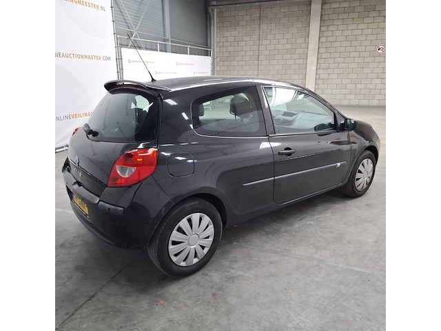 Personenauto, renault, clio, 1.2-16v special line, 2008 - afbeelding 45 van  54
