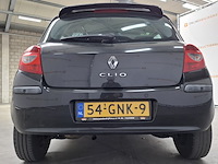 Personenauto, renault, clio, 1.2-16v special line, 2008 - afbeelding 52 van  54