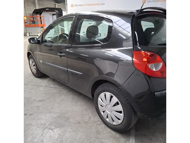 Personenauto, renault, clio, 1.2-16v special line, 2008 - afbeelding 53 van  54