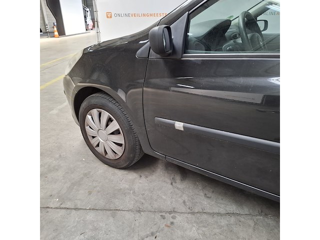 Personenauto, renault, clio, 1.2-16v special line, 2008 - afbeelding 54 van  54