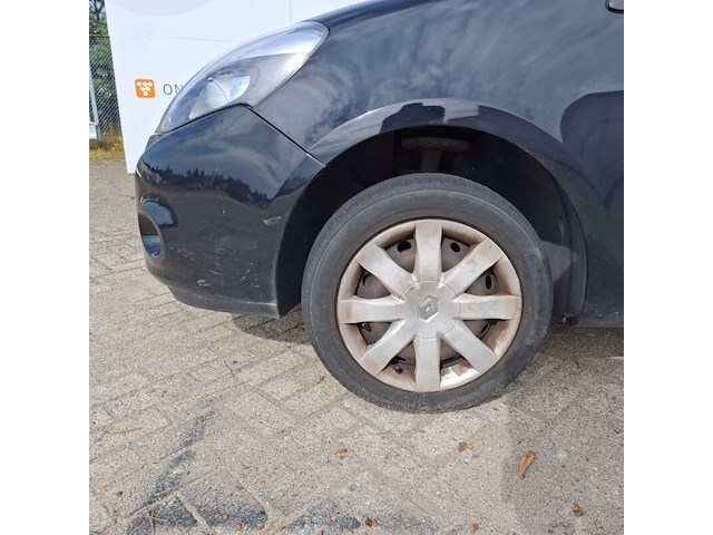 Personenauto, renault, clio, 1.2 authentique, 2012 - afbeelding 4 van  59