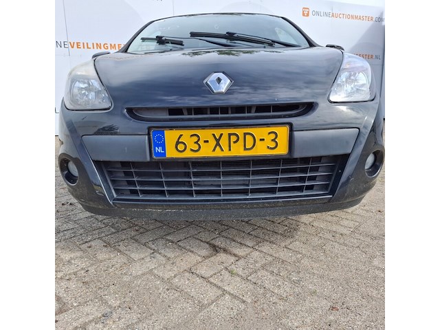 Personenauto, renault, clio, 1.2 authentique, 2012 - afbeelding 6 van  59