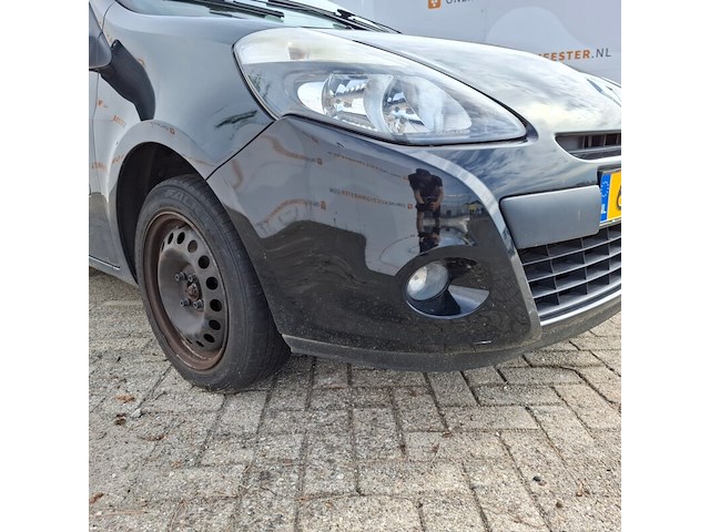Personenauto, renault, clio, 1.2 authentique, 2012 - afbeelding 7 van  59